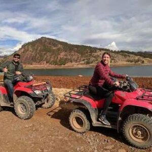 Cuatrimotos en Maras & Moray Cusco