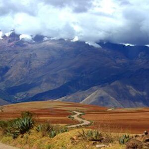 Salineras de Maras & Laboratorio de Moray Cusco