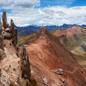 Montaña Palcoyo Cusco