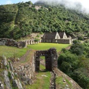 Choquequirao 4d/3n