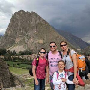 Salkantay Trek a Machupicchu 5d/4n Cusco