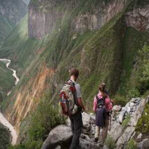 Trekking al Cañón del Colca 2d/1n