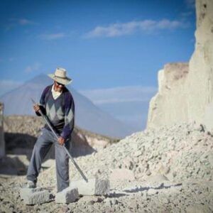 Ruta del Sillar - Arequipa