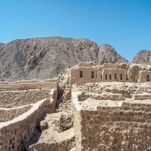 Archeology in Nasca