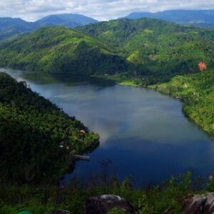 Laguna Azul