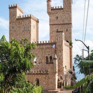 Castillo de Lamas