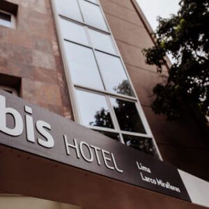 Ibis Larco 3* – Lima