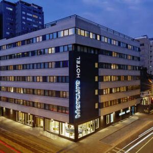 Mercure Ariosto Miraflores 4* - Lima
