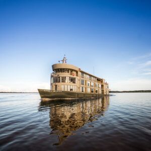 "Delfin III" Cruise in Iquitos 4d/3n