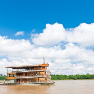 "Delfin I" Cruise in Iquitos 5d/4n