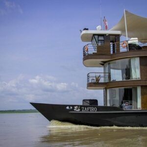 Crucero en Iquitos "Zafiro" 5d/4n