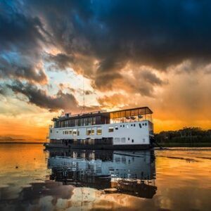 Crucero en Iquitos "La Perla" 7d/6n