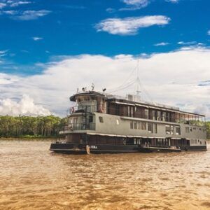 Crucero en Iquitos "La Perla" 4d/3n
