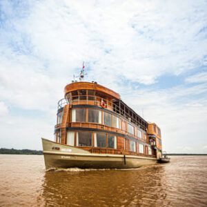 "Delfin II" Cruise in Iquitos 4d/3n