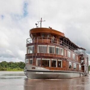 "Delfin II" Cruise in Iquitos 5d/4n