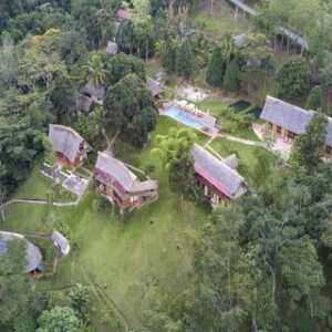 Tarapoto Pumarinri Lodge 3d/2n