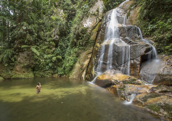 Tarapoto Pumarinri Lodge 3d/2n