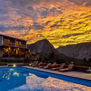 Chachapoyas en el Gocta Lodge 4d/3n