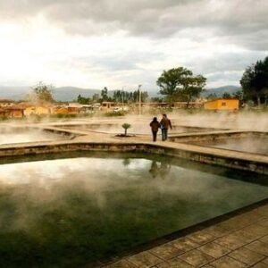 Baños del Inca en servicio Privado