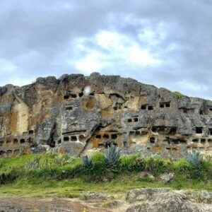 Ventanillas de Otuzco + Tres Molinos