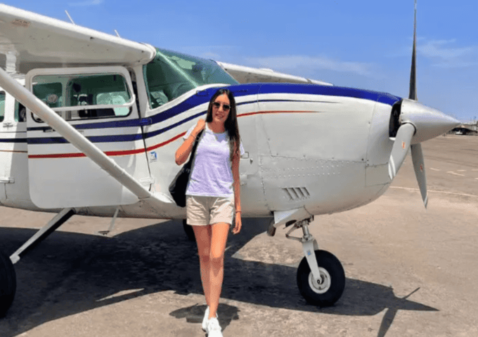 Sobrevuelo a las Líneas de Nasca desde Lima
