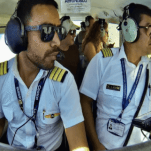 Sobrevuelo a las Líneas de Nasca