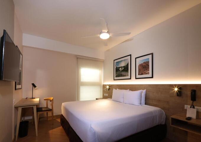 Hotel Casa Andina Miraflores Benavides 3*