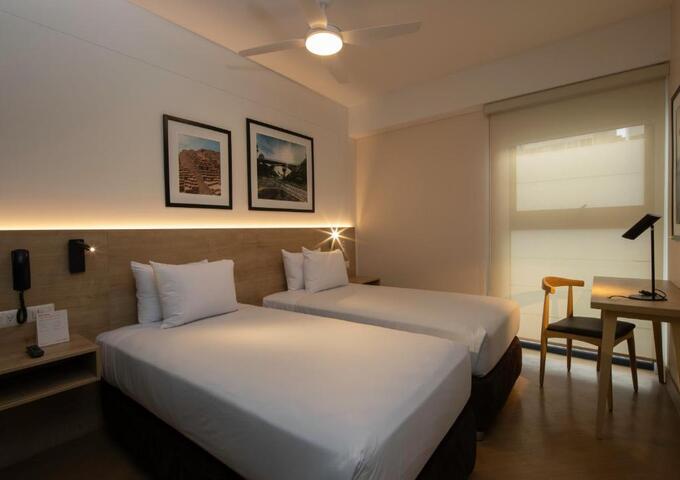 Hotel Casa Andina Miraflores Benavides 3*