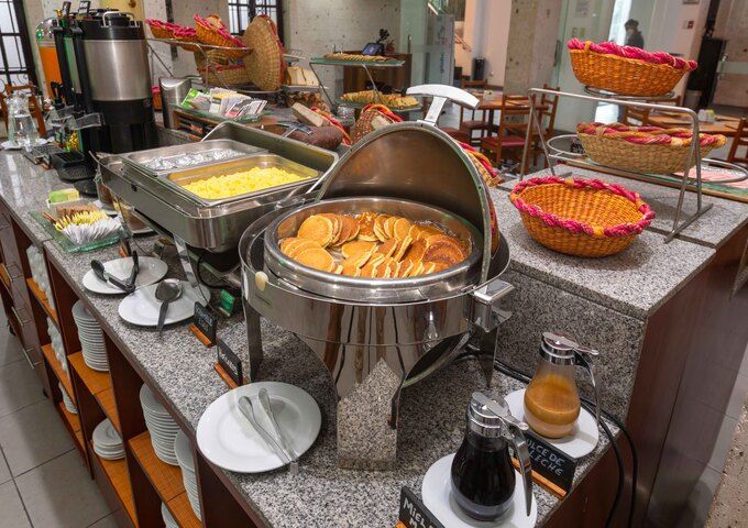 Hotel Casa Andina Miraflores Benavides 3*