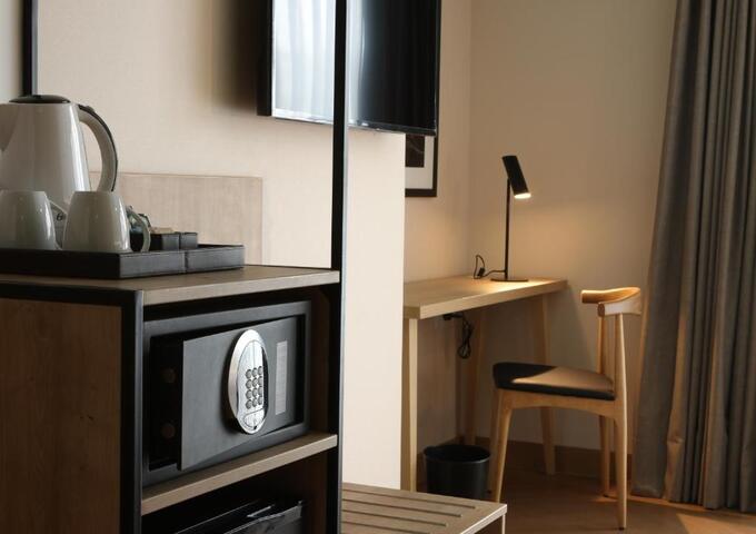Hotel Casa Andina Miraflores Benavides 3*