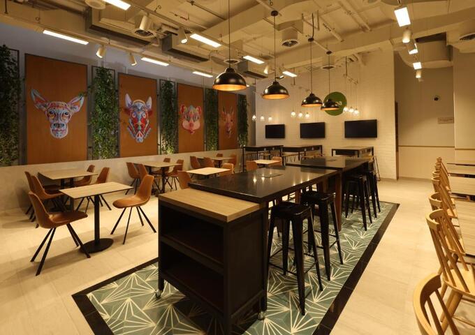 Hotel Casa Andina Miraflores Benavides 3*