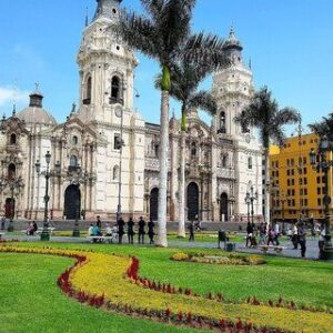 City Tour Lima