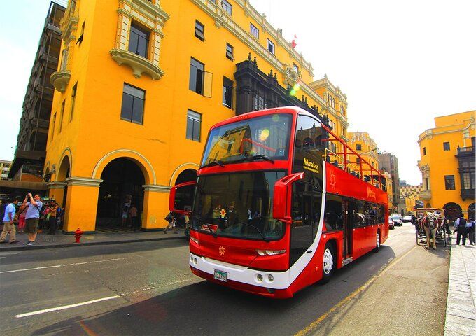 Mirabus - City Tour Lima