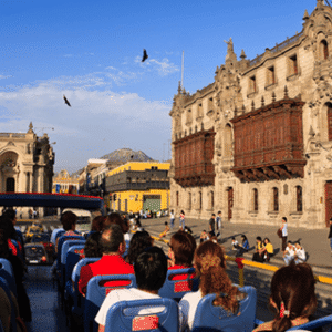 Mirabus - City Tour Lima