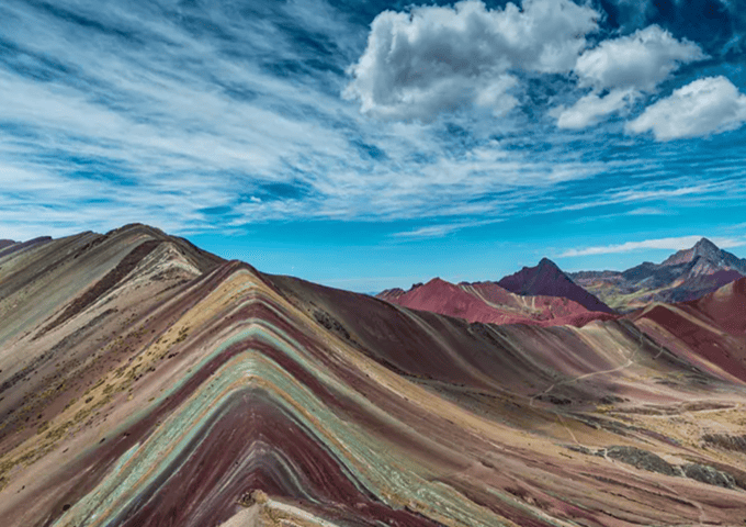 Montaña de Colores Cusco