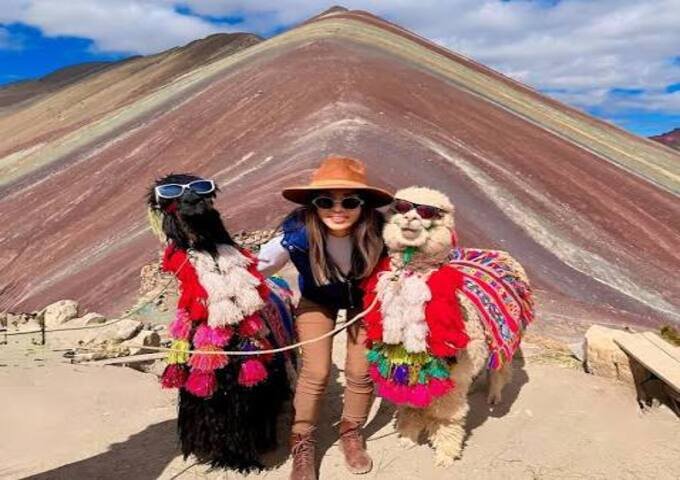 Montaña de Colores Cusco