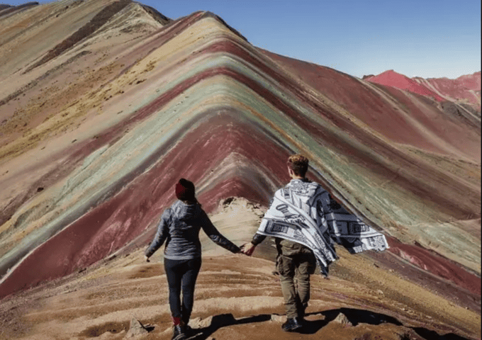 Montaña de Colores Cusco