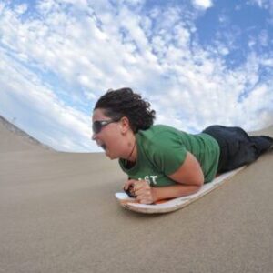Buggies y Sandboard en la Huacachina