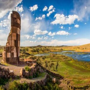 Sillustani Puno