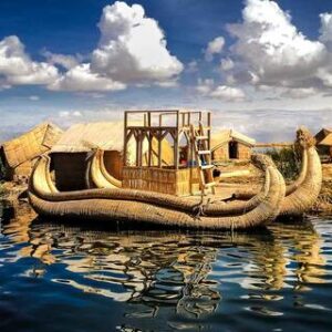 Uros: Islas Flotantes