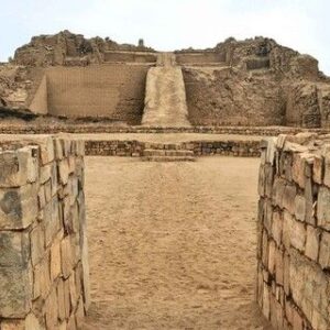 Pachacamac + Barranco