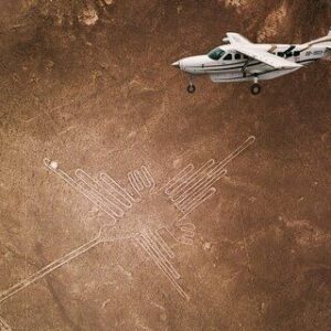 Sobrevuelo a las Líneas de Nasca desde Lima