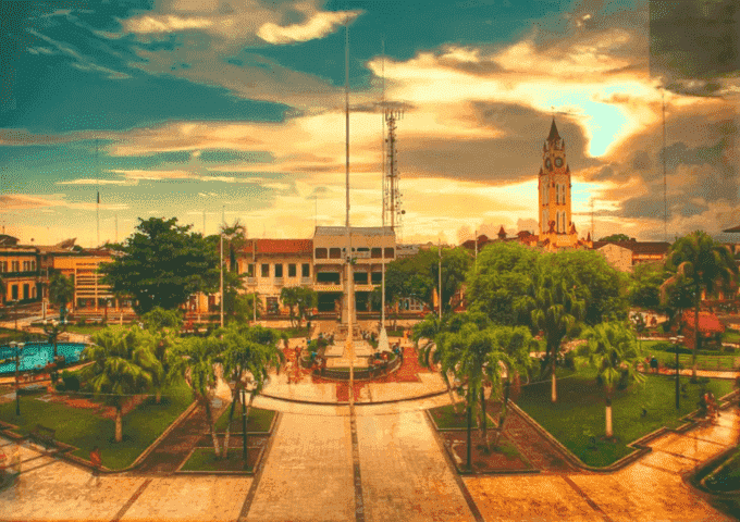 City Tour en Iquitos
