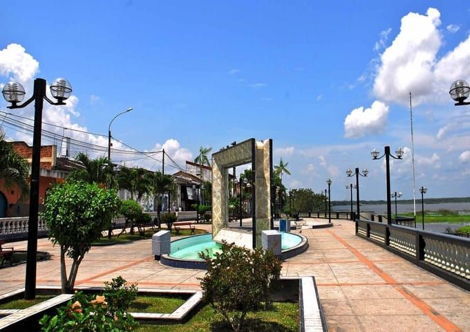 City Tour en Iquitos