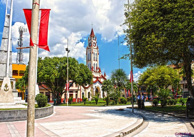 City Tour en Iquitos