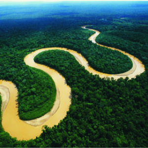 Río Amazonas, Nativos Yagua y Serpentario
