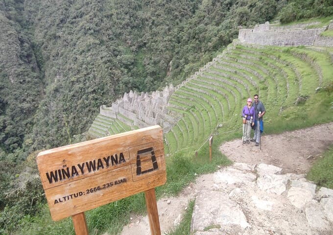Camino Inca 4d/3n