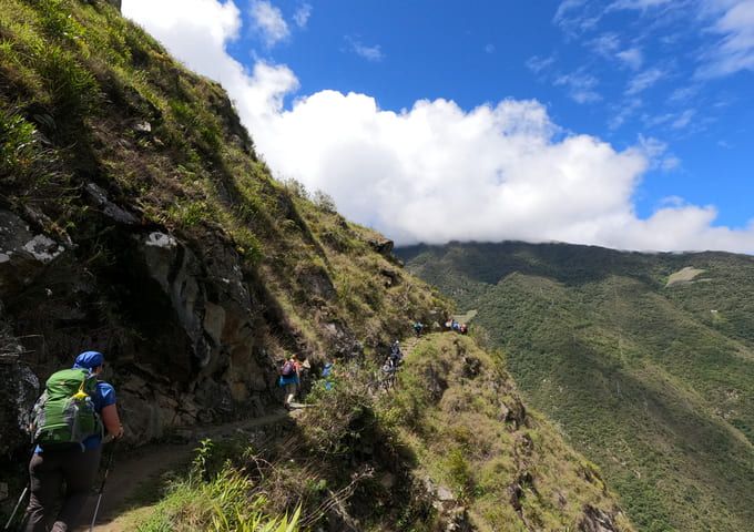 Camino Inca 4d/3n