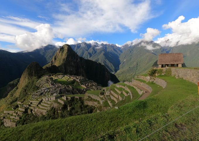 Camino Inca 4d/3n