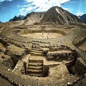 Tour en Caral Full Day
